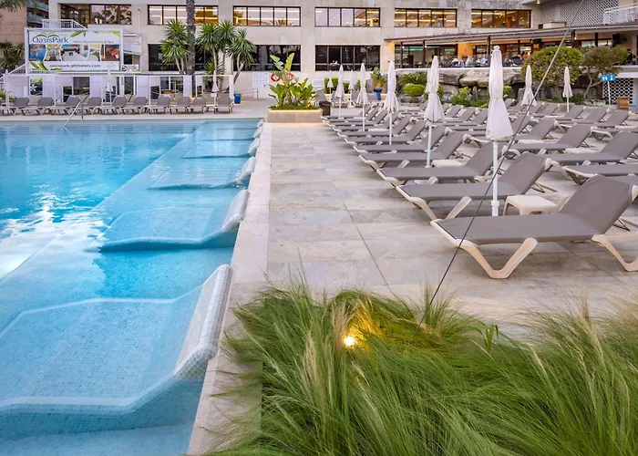 Ght Oasis Park & Spa