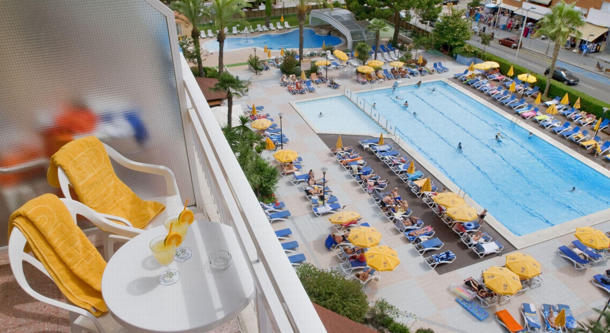 Ght Oasis Park & Hotel