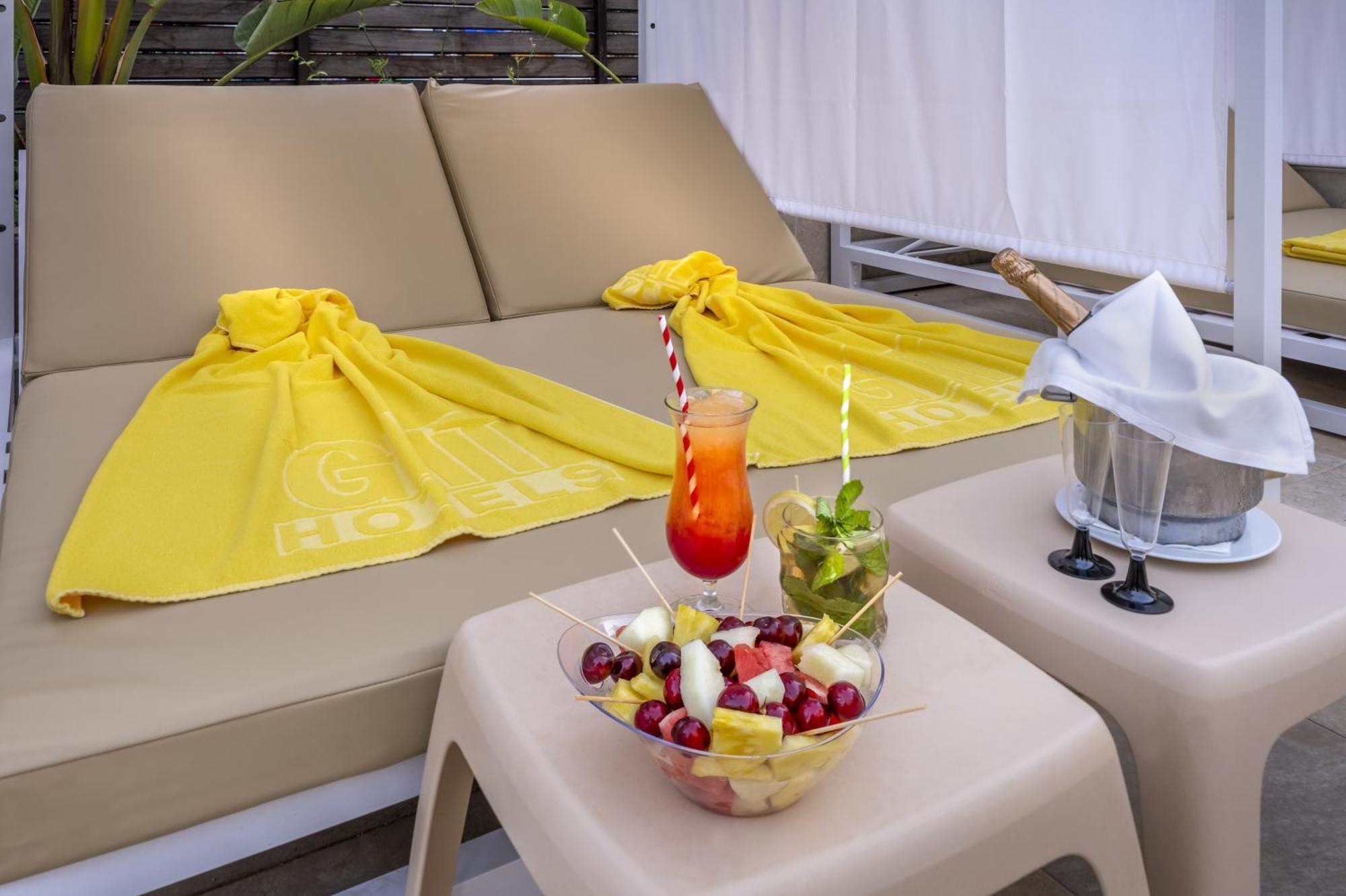 Ght Oasis Park & Hotel Lloret de Mar