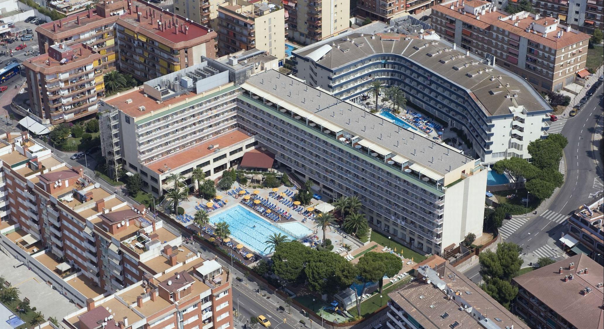 Ght Oasis Park & Spa Lloret de Mar