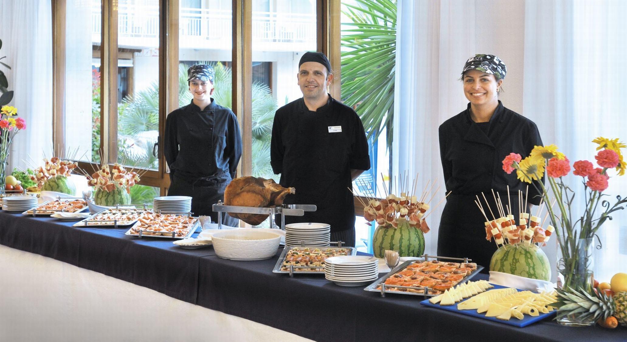 Ght Oasis Park & Spa Hotel Lloret de Mar