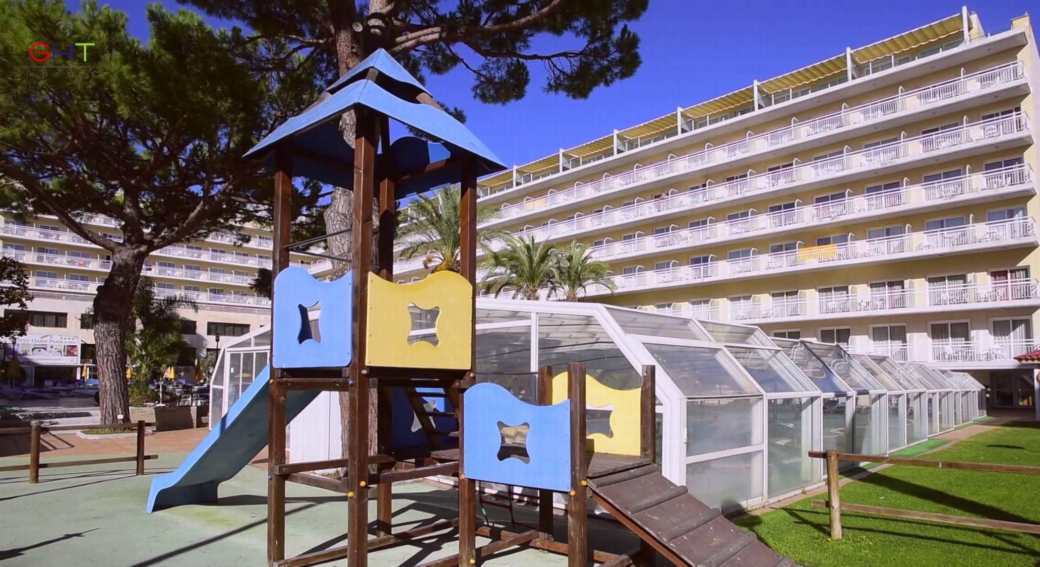 Hotel Ght Oasis Park & Spa 4*