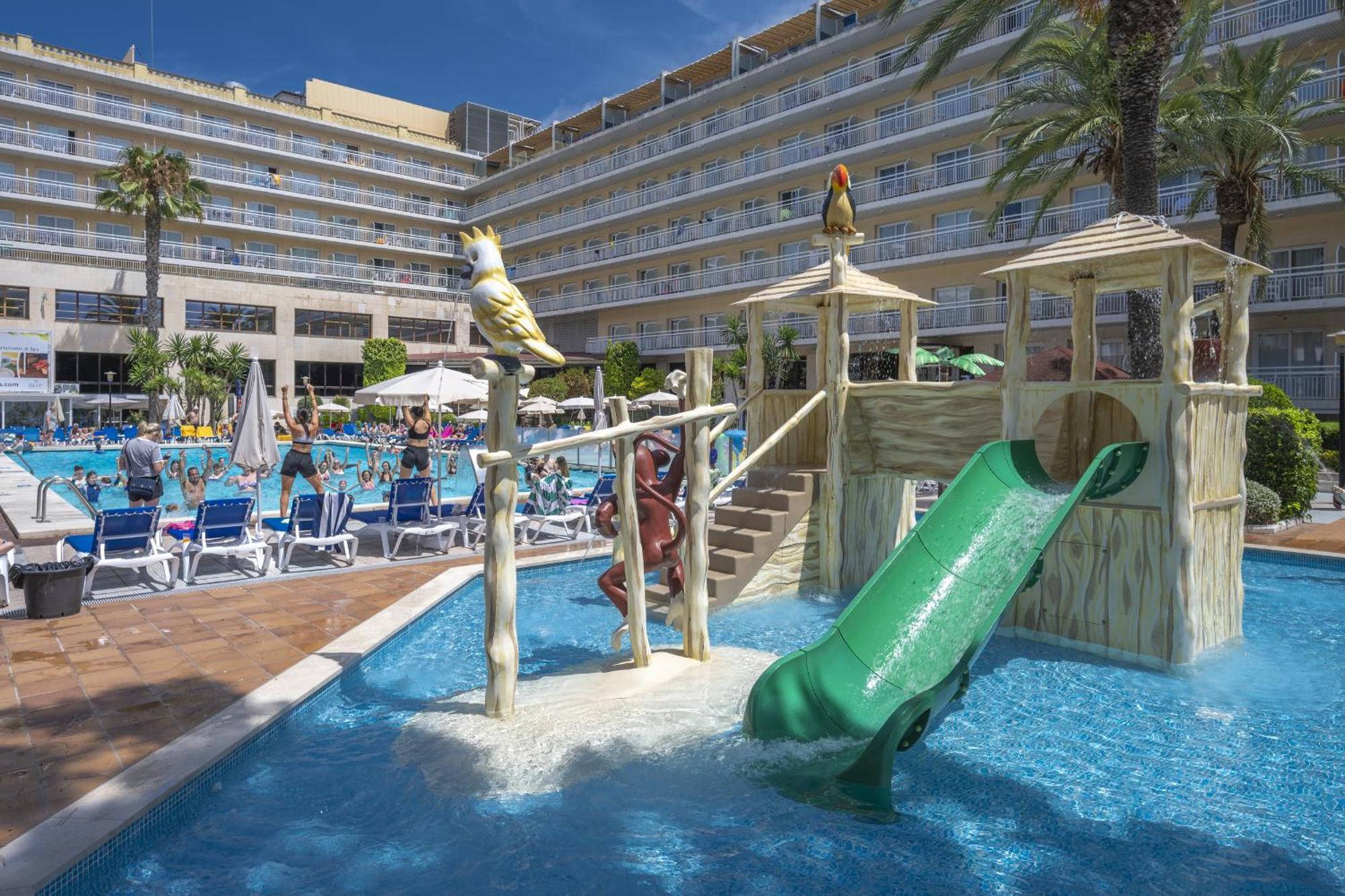 Hotel Ght Oasis Park &